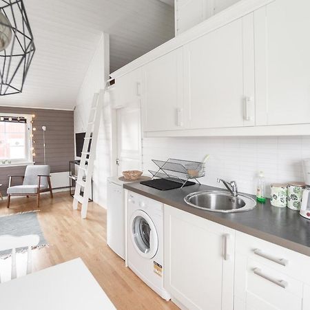 Lofoten Cabin&Kayak Rental Stamsund Bagian luar foto