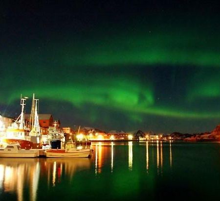 Lofoten Cabin&Kayak Rental Stamsund Bagian luar foto