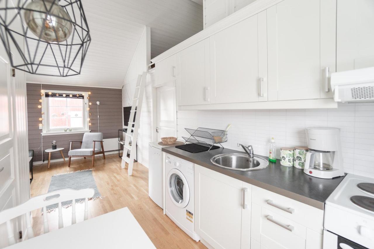 Lofoten Cabin&Kayak Rental Stamsund Bagian luar foto