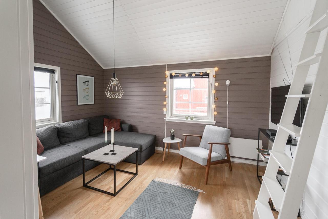 Lofoten Cabin&Kayak Rental Stamsund Bagian luar foto