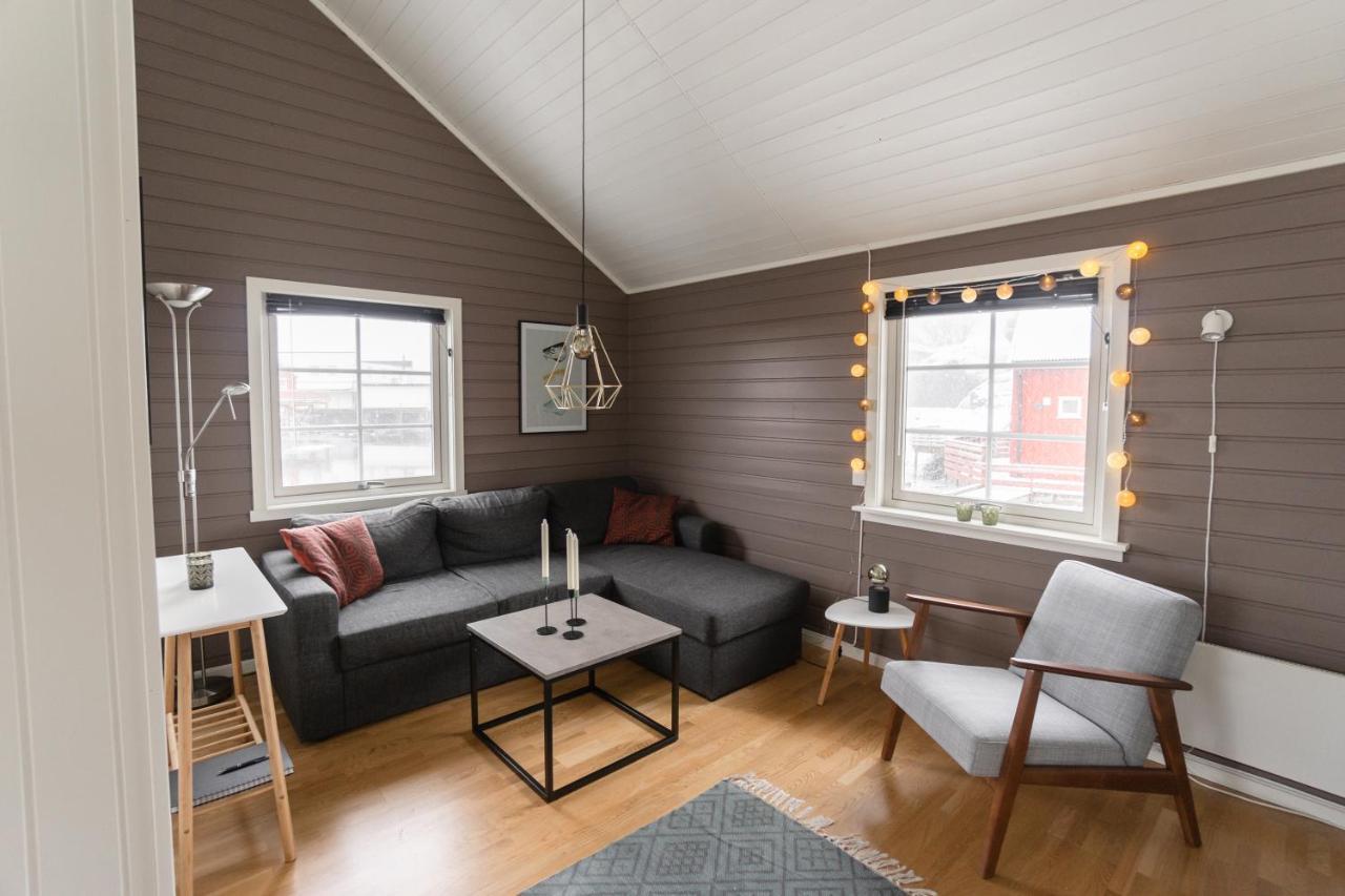 Lofoten Cabin&Kayak Rental Stamsund Bagian luar foto