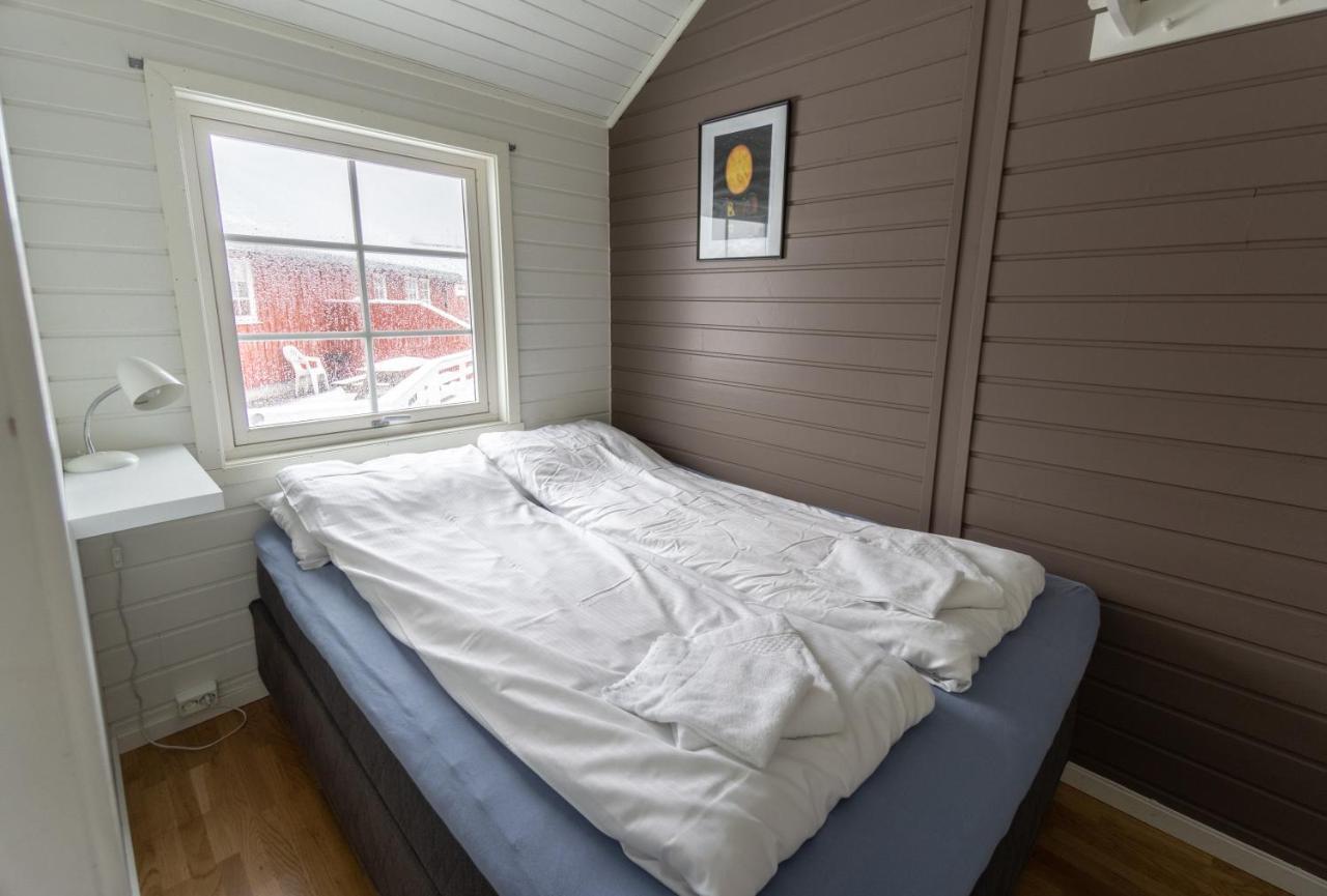 Lofoten Cabin&Kayak Rental Stamsund Bagian luar foto