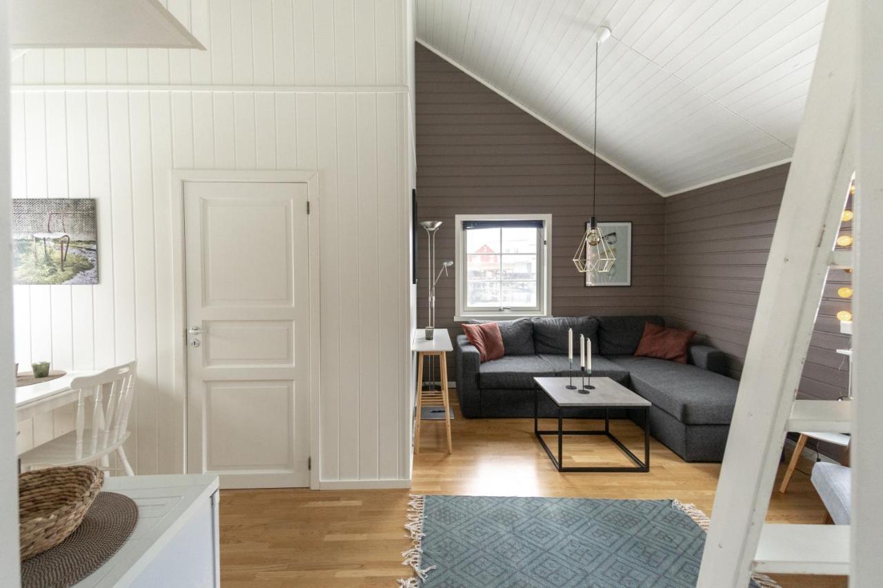 Lofoten Cabin&Kayak Rental Stamsund Bagian luar foto