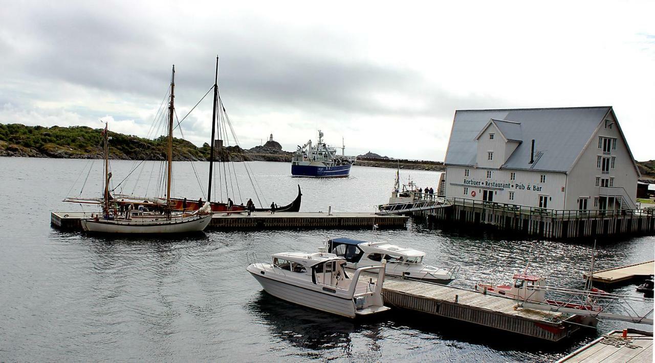 Lofoten Cabin&Kayak Rental Stamsund Bagian luar foto