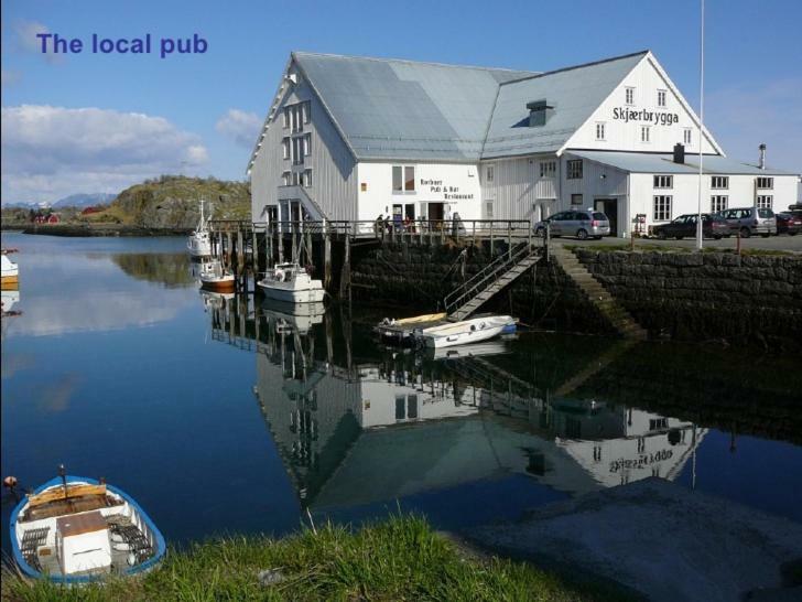 Lofoten Cabin&Kayak Rental Stamsund Bagian luar foto